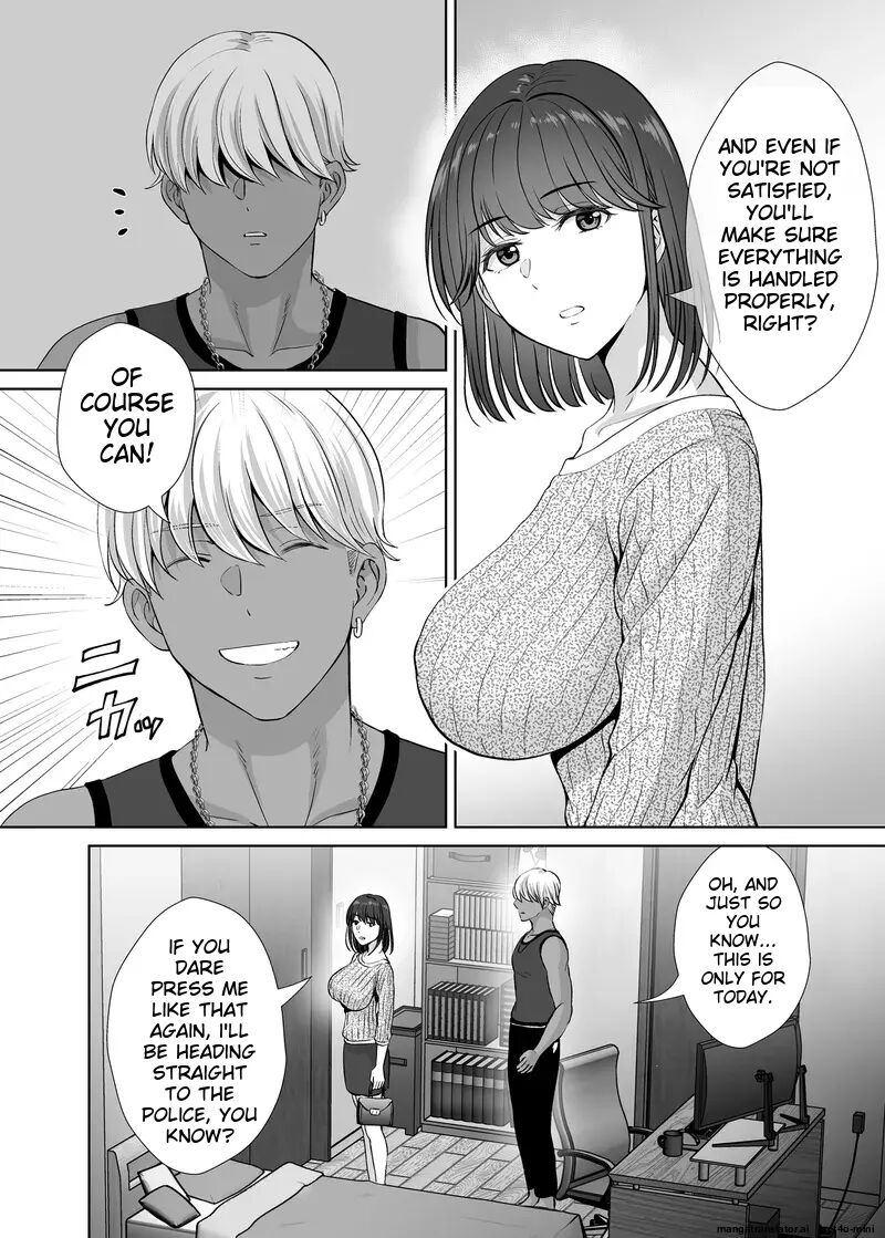 Haha Suwappingu ~ore No Kaa-san Wo Sashidashite Yanmama To Yari Makutta Hanashi~ Chapter 1000 Page 52